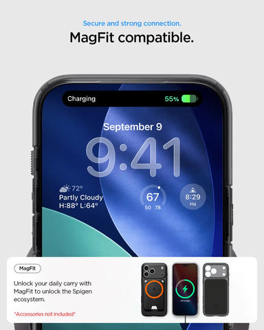 iPhone 17 Series - Ultra Hybrid T (Mag Fit)