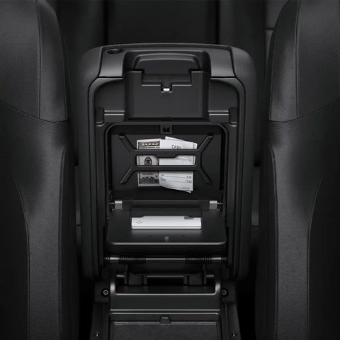 Jeep Series - Center Console Hidden Storage Box | JO221