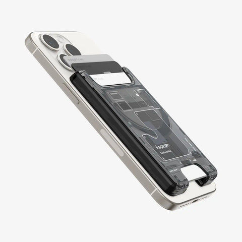 MagSafe Card Holder Ultra Hybrid Zero One (Mag Fit)