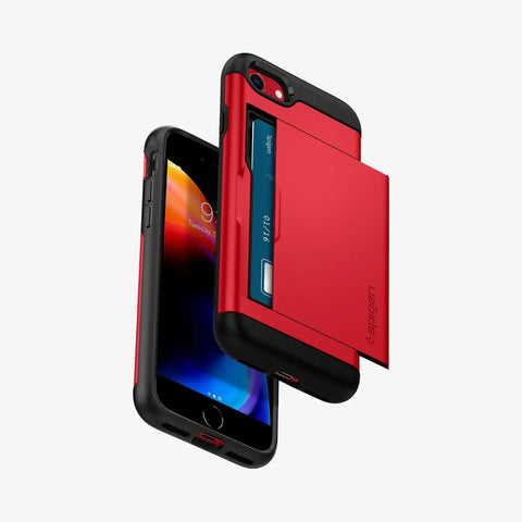 iPhone SE Series - Slim Armor CS