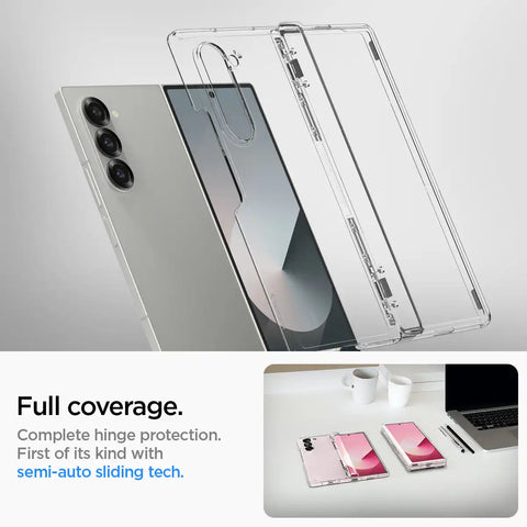 Galaxy Z Fold 6 Series - Ultra Hybrid Pro