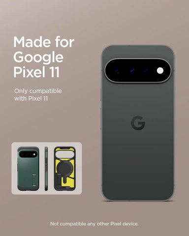 Pixel 11 Series - Tough Armor (Mag Fit)