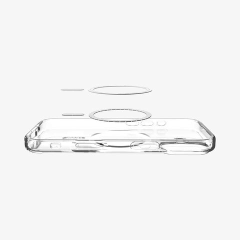 iPhone 17 Series - Ultra Hybrid (Mag Fit)