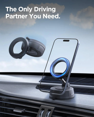 Spigen Reusable Magnetic Car Mount | MFT36 (Mag Fit)