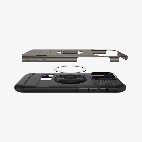 iPhone 16 Series - Slim Armor (Mag Fit)