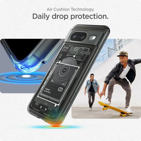 Pixel 8 Series - Ultra Hybrid Zero One