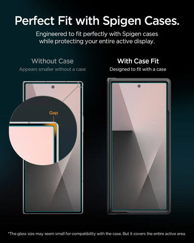 Galaxy Z Fold 8 Series - GLAS.tR EZ Fit Pro