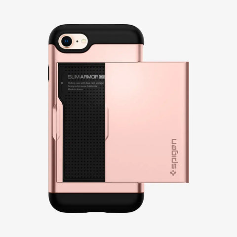 iPhone SE Series - Slim Armor CS