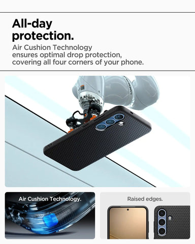 Galaxy S25 Series - Liquid Air