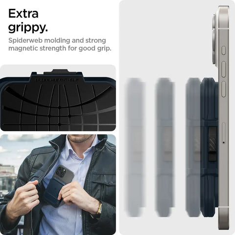 MagSafe Card Holder Lock Fit (Mag Fit)