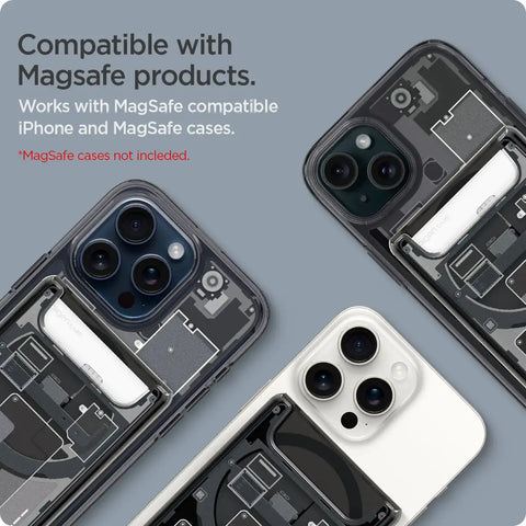 MagSafe Card Holder Ultra Hybrid Zero One (Mag Fit)