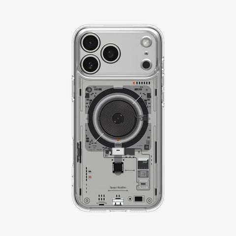 iPhone 17 Series - Ultra Hybrid Neo One (Mag Fit)