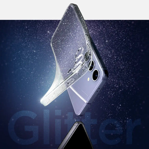 Galaxy S24 Series - Liquid Crystal Glitter