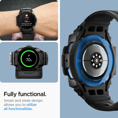 Galaxy Watch Series - Rugged Armor Pro