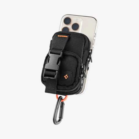 MagSafe Card Holder Snap Zip (Mag Fit)