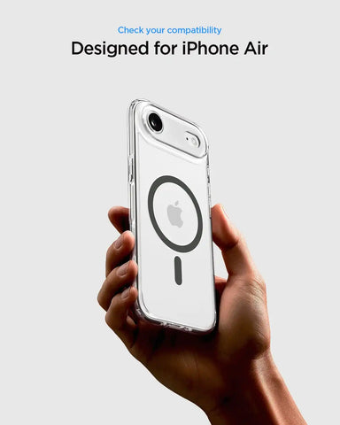 iPhone 17 Series - Ultra Hybrid (Mag Fit)