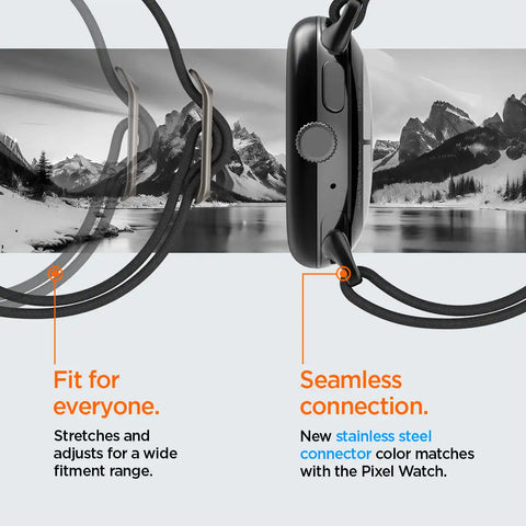 Pixel Watch Series - Lite Fit