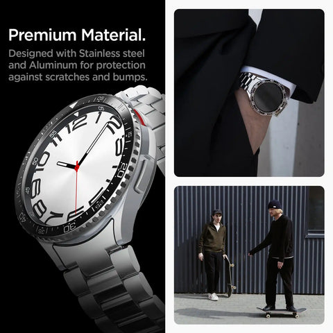 Galaxy Watch Series - Bezel Tune