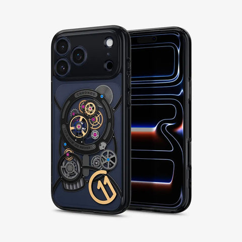 iPhone 17 Series - c11 Series Chronos Edition (Mag Fit)