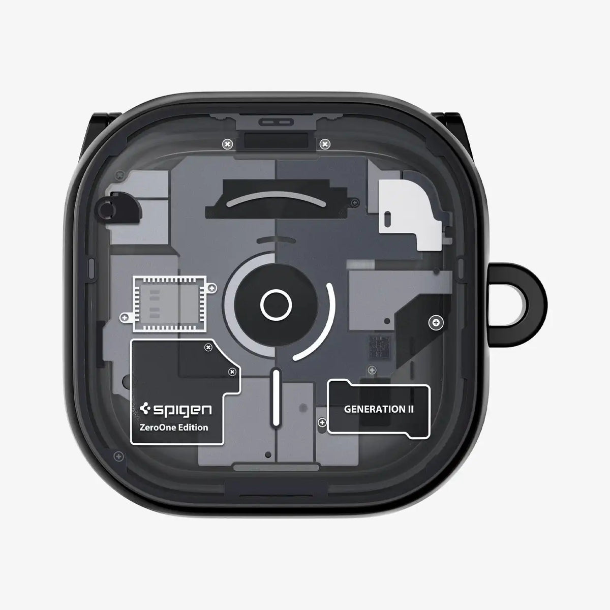 Galaxy Buds 4 Series - Ultra Hybrid Zero One