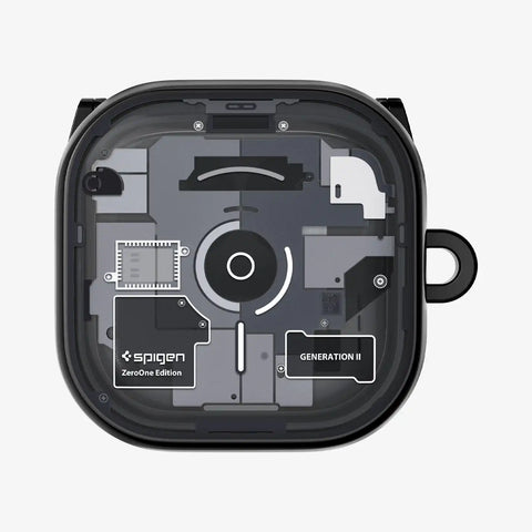 Galaxy Buds 4 Series - Ultra Hybrid Zero One