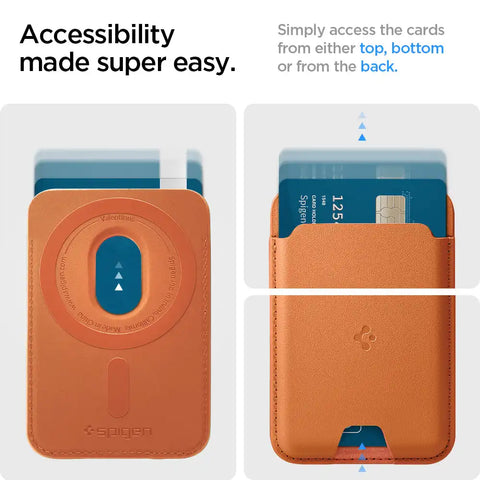 MagSafe Card Holder Valentinus | 3 Cards (Mag Fit)