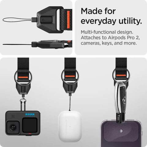 AirPods Series - Lanyard + Keychain