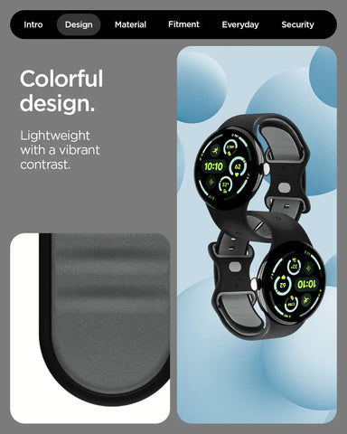 Pixel Watch 5 Series - Nano Pop