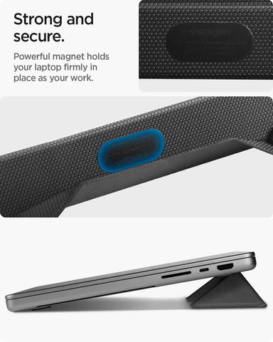 Slim Fold Laptop Stand | Non-Adhesive