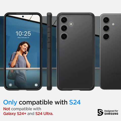 Galaxy S24 Series - Ultra Hybrid