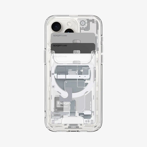 MagSafe Card Holder Ultra Hybrid Zero One (Mag Fit)