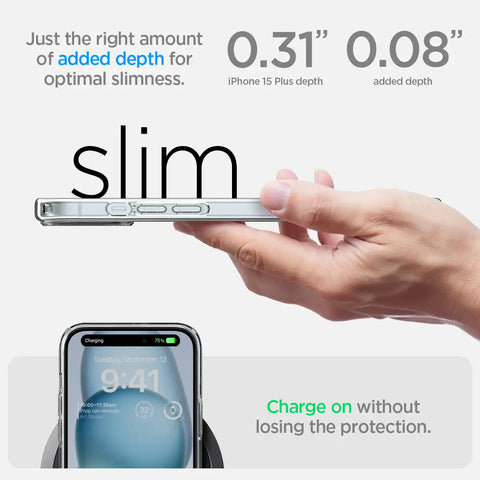iPhone 15 Series - Ultra Hybrid Matte