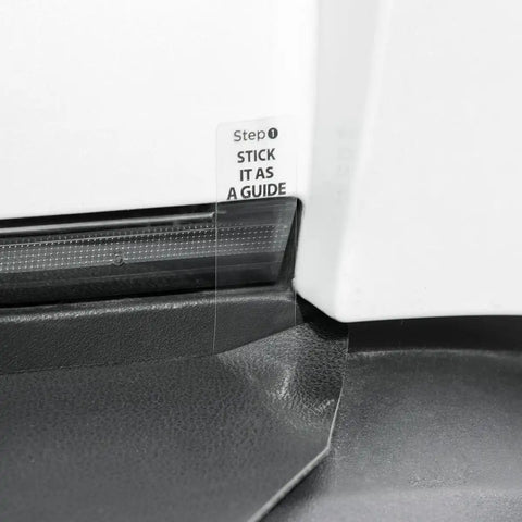 Tesla Series - Rear Bumper Guard | TG200-YJ