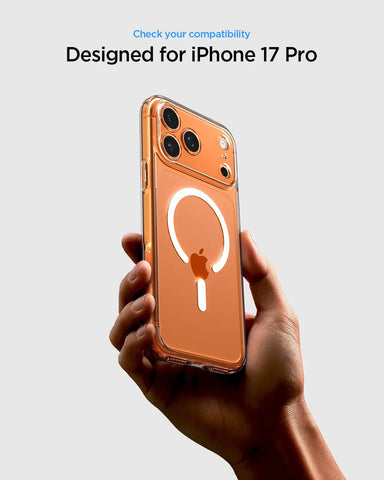 iPhone 17 Series - Ultra Hybrid (Mag Fit)