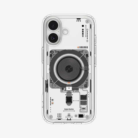 iPhone 17 Series - Ultra Hybrid Neo One (Mag Fit)