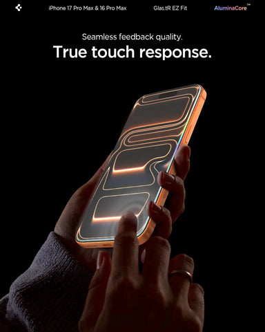 iPhone 17 Series - GLAS.tR EZ Fit | Sensor Protected