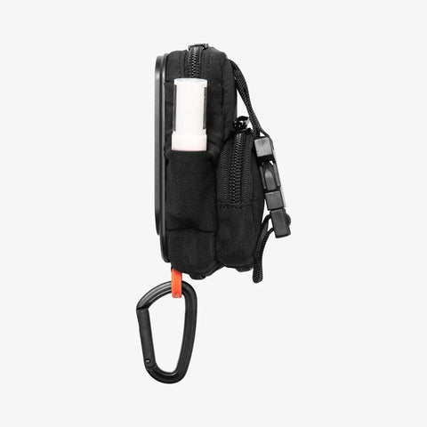 MagSafe Card Holder Snap Zip (Mag Fit)