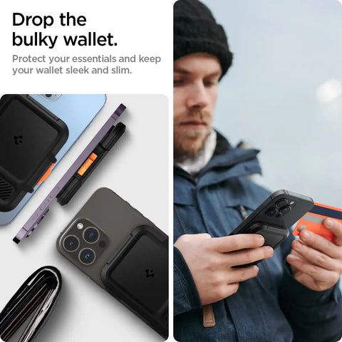 MagSafe Card Holder Lock Fit (Mag Fit)