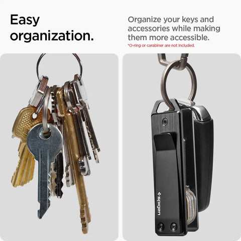 Metal Fit Key Holder