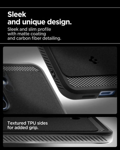 Galaxy S25 Series - Rugged Armor (Mag Fit)