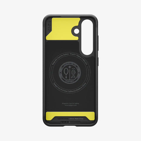Galaxy S25 Series - Rugged Armor (Mag Fit)