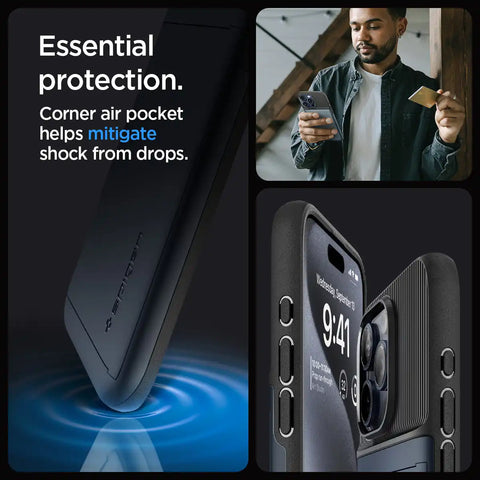 iPhone 15 Series - Slim Armor CS