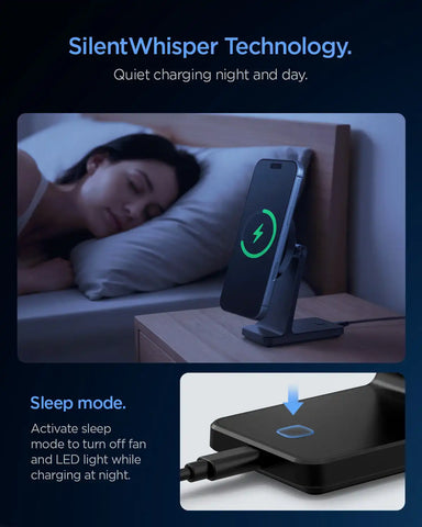 Spigen OneTap Pro 3 Cryomax™ Phone Stand | S310WC (Mag Fit)