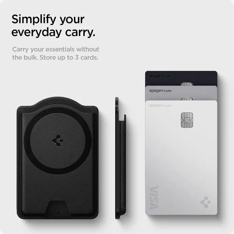 Galaxy Series Mag Fit Card Holder Valentinus | 3 Cards (Mag Fit+)