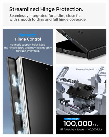 Galaxy Z Fold 8 Series - Air Fit Pro (Mag Fit)