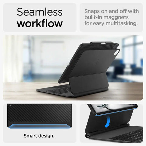 iPad Air Series - Enzo Aramid (Mag Fit)