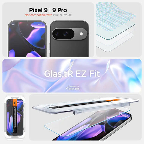 Pixel 9 Series - GLAS.tR EZ Fit