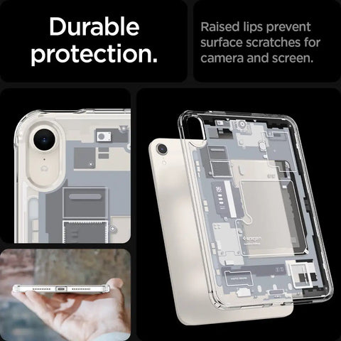 iPad Mini Series - Ultra Hybrid Zero One