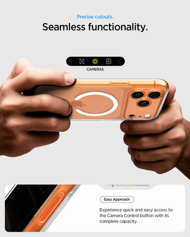 iPhone 17 Series - Ultra Hybrid (Mag Fit)