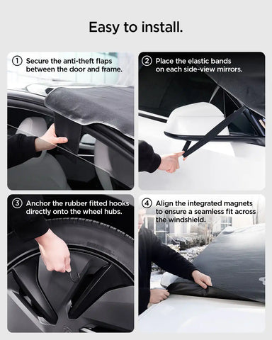 Windshield Cover | WC100